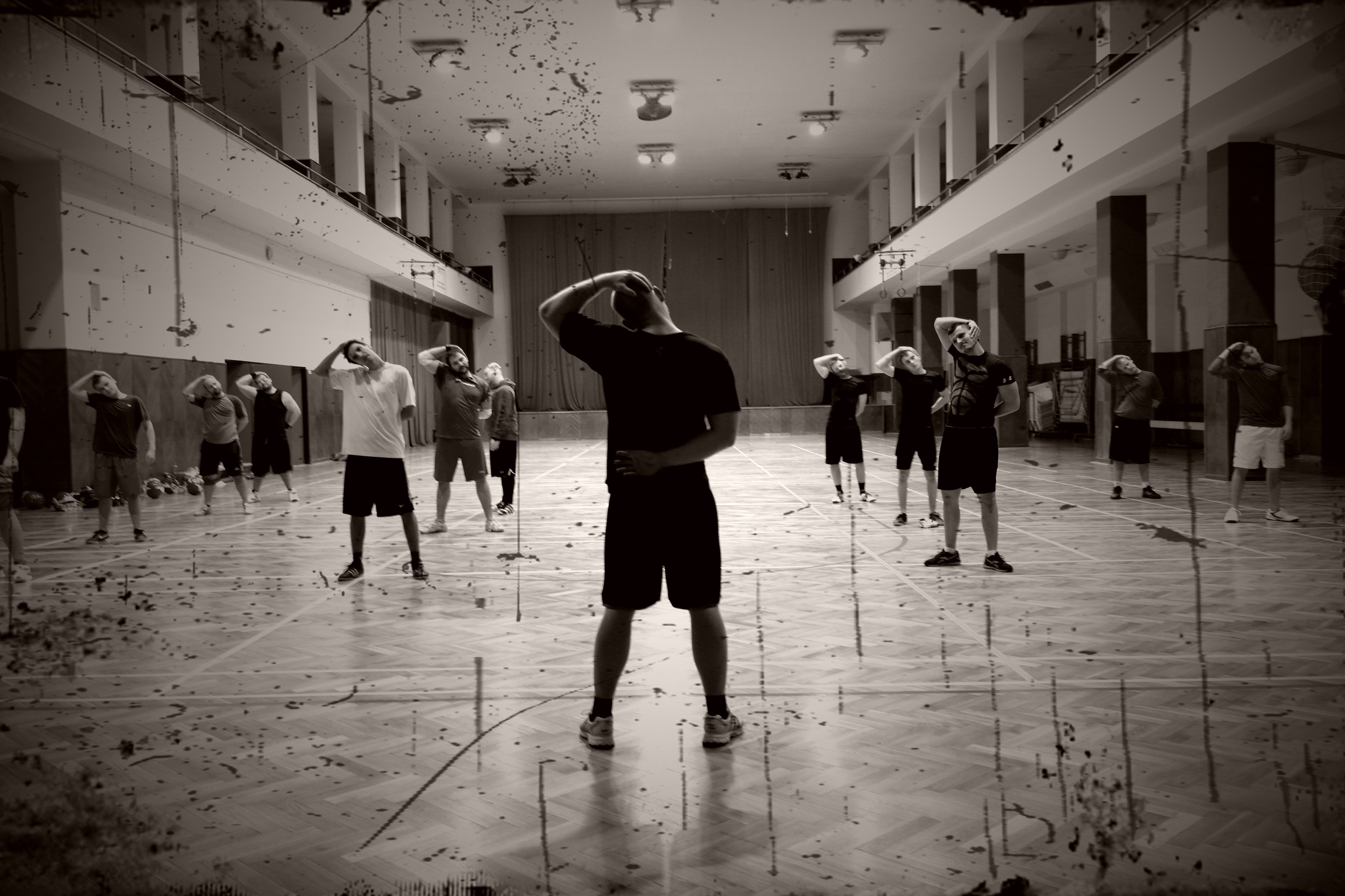 The Perfect Warm-Up and Cool-Down Routine